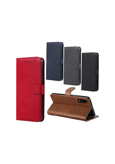 Samsung Galaxy Uyumlu A01 Kilif Fitcase Elite Kapakli Cüzdanli 430744802