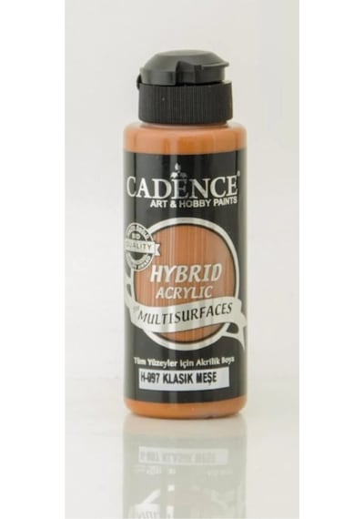 Hybrıd Akr. Multısurfaces-120Ml H-097 Klasik Meşe