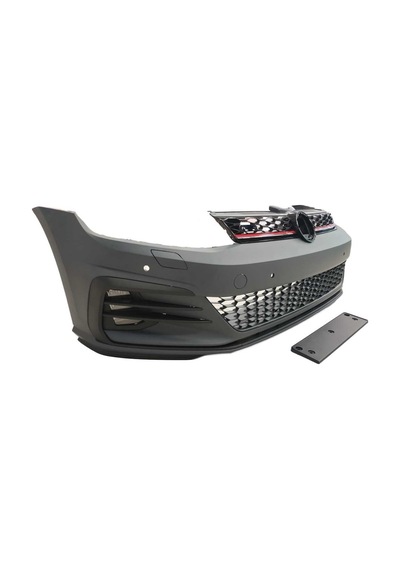 Vw Golf 7.5 Gti Ön Tampon Ve Panjur Seti 2017 / 2020
