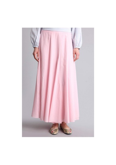 Defacto A Kesim Vual Maxi Etek F4560ax26smpn69 Pembe-pn69