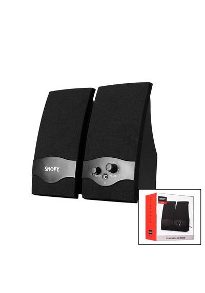Snopy Sn-84 Usb 2.0 Multimedya 1+1 Hoparlör Speakaer Set 4w 5332
