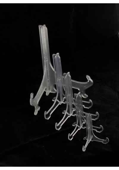 Çerçeve Teşhir Ayak Teşhir Standı 18 Cm No 4 10Adet