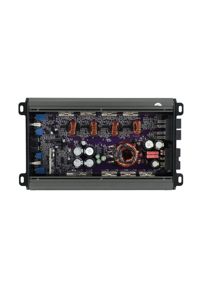 Reiss Audio Rs-q3000.4d 4 Kanal Dijital Amfi 225w X4 Araç Ses Sistemi