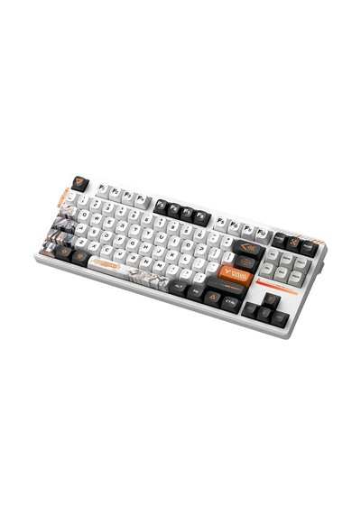 Vgn V87 Pro Kablosuz Mekanik Klavye