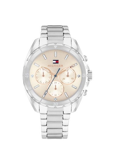 Tommy Hılfıger Th1782782 Kadın Kol Saati Metalik Gri