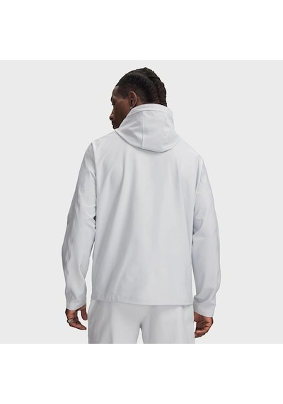 Under Armour Unstoppable Woven Erkek Gri Ceket