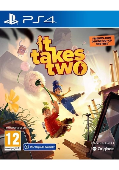 Ea It Takes Two Ps4 Oyun