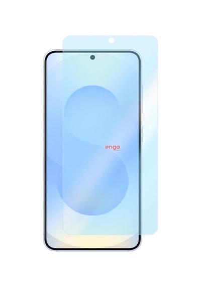 Samsung Galaxy S25 Uyumlu Ekran Koruyucu Nano Şeffaf 9h Sertlik