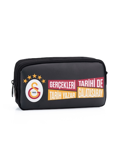 Galatasaray Gerçekleri Tarih Yazar Kalem Çantası Siyah