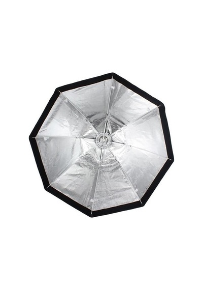Godox - Sb-gue Octa 80cm Gridli Şemsiye Softbox Gri