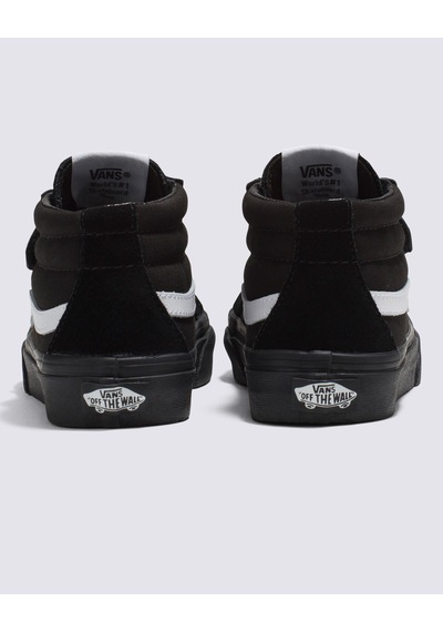 Vans Uy Sk8-mid Reissue V Siyah Erkek Çocuk Spor Ayakkabı Karışık