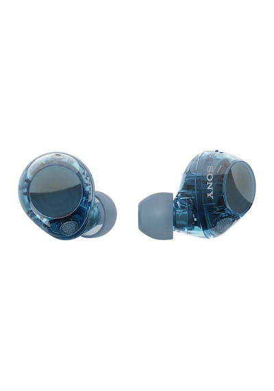 Sony Wf-c710n - Gerçek Kablosuz Gürültü Önleyici Kulaklık, Hafif, Dokunarak Çalıştırma, Çok Noktalı Bağlantı, Ipx4, 40 Saate Kadar Pil, Hızlı Şarj, İos Ve Android Uyumlu, Cam Mavisi Sony Wf-c710n - Gerçek Kablosuz Gürültü Önleyici Kulaklık, Hafif, Dokunarak Çalıştırma, Çok Noktalı Bağlantı, Ipx4, 40 Saate Kadar Pil, Hızlı Şarj, İos Ve Android Uyumlu, Cam Mavisi