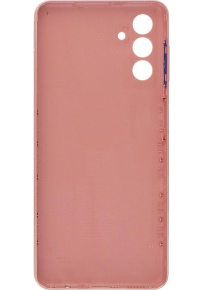 Samsung Galaxy A04s Uyumlu Arka Pil Batarya Kapağ Sm-a047f - Pembe