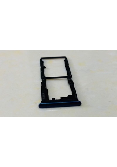 Vivo Y20t Uyumlu Sim Kart Yuvası Sim Kart Çekmecesi Mavi Renk İlanı İnd06694