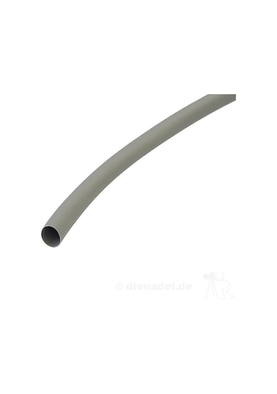 Daralan Makaron 6.4 Mm Gri 1 Mt