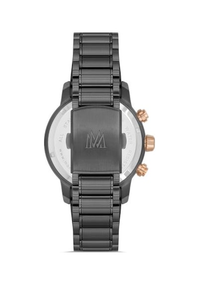 Momentus Sm393t-05sr Erkek Kol Saati Gümüş