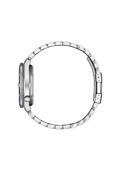 Citizen Tsuyosa Nj0230-59l Erkek Kol Saati Metalik Gri