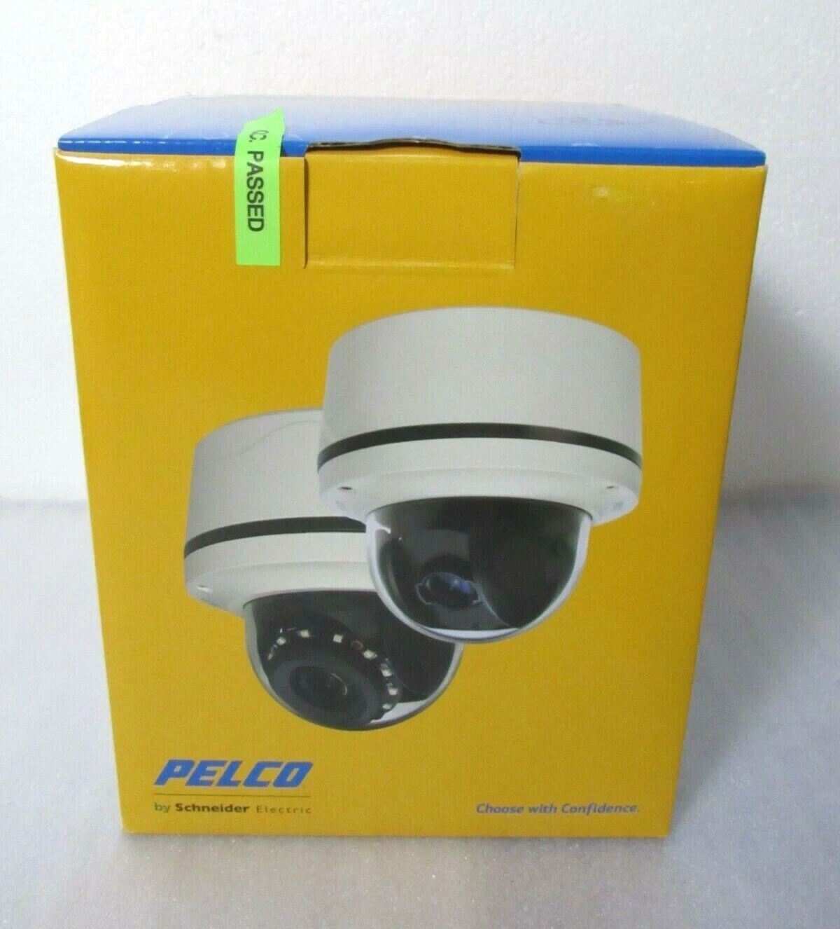 Pelco Imp221a 1ıs Ip Dome Kamera 5mp