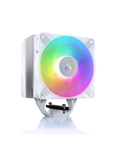 Freezer 36 Duo Argb Intel/amd Uyumlu, 4x Isı Borulu, 2x12cm Pwm Fanlı Beyaz İşlemci Soğutucu Ar-acfre00125a