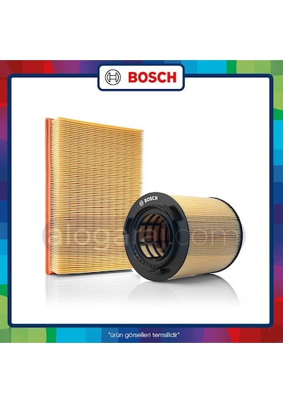 Bosch Hava Filtresi 09864b0012
