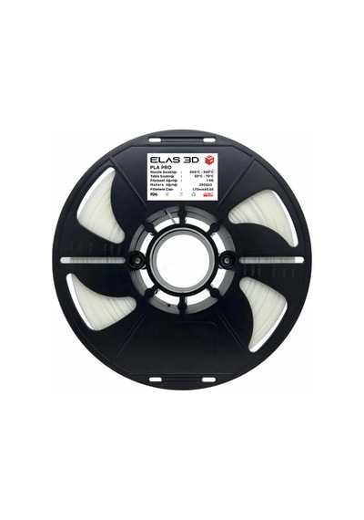 Elas 3d İnci Beyaz Pla Pro 1kg