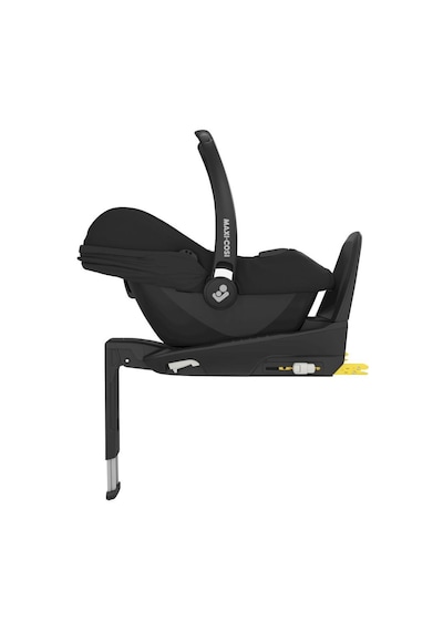 Maxi-Cosi Cabrio Fix I-Size ADAC'lı Bebek Oto Koltuğu ve Ana Kucağı 0 - 13 kG Essential Black
