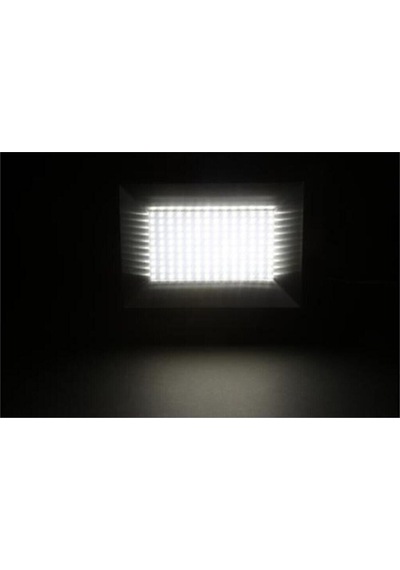 Ct-4658 Platınum 50w Slim Led Projektör Beyaz Işık