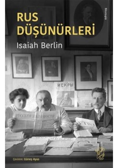 Rus Düşünürleri + Musiki İnkılabı Nın Sosyolojisi + Dostoyevski Nin Batı Eleştirisi