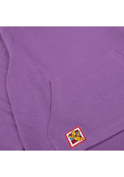 Haribo Hoodie Sweatshirt Mor Mor