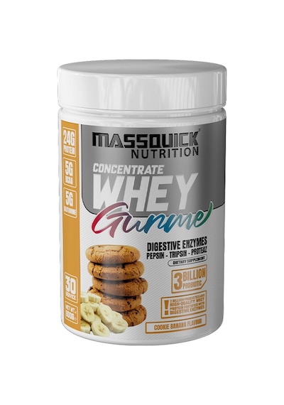 Gurme Whey Protein Kurabiye/muz Aromalı 900g - 30 Servis Bisküvi