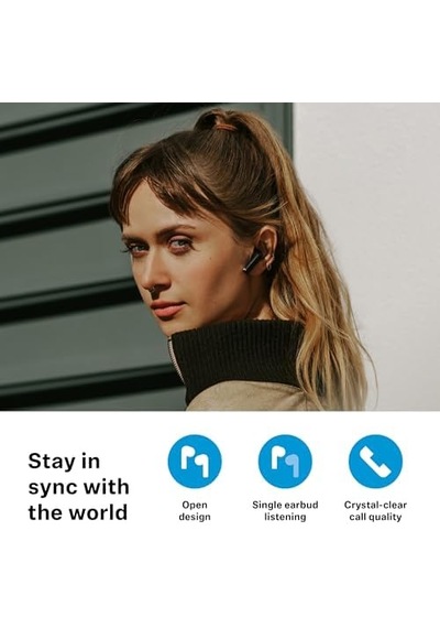 Sennheıser Accentum Open True Wireless Sakura Kulaklık