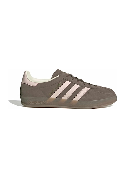 Earstr/wonqua/gum5 Adidas Kadın Günlük Spor Ayakkabı Gazelle Indoor W Jr2431 Kahverengi Earstr/wonqua/gum5 Adidas Kadın Günlük Spor Ayakkabı Gazelle Indoor W Jr2431 Kahverengi