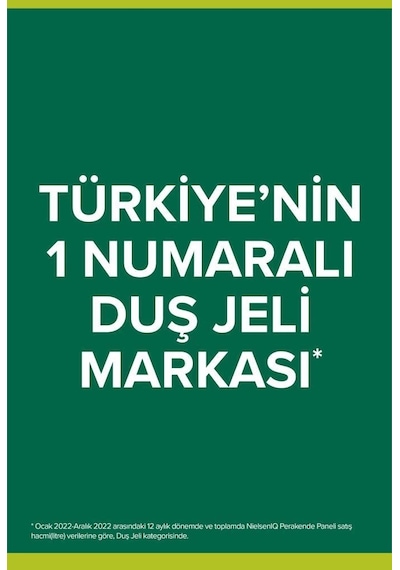 Palmolive Naturals Zeytin Özlü Yoğun Nemlendirici Duş Jeli 2 x 500 ML