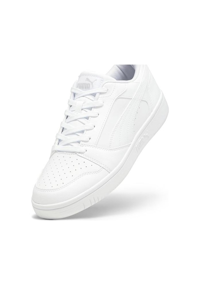 Puma Rebound V6 Low Tdp Beyaz Sneaker Beyaz