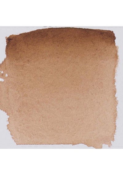 Schmincke Horadam Aquarell Artist Sulu Boya Burnt Umber Yarım Tablet