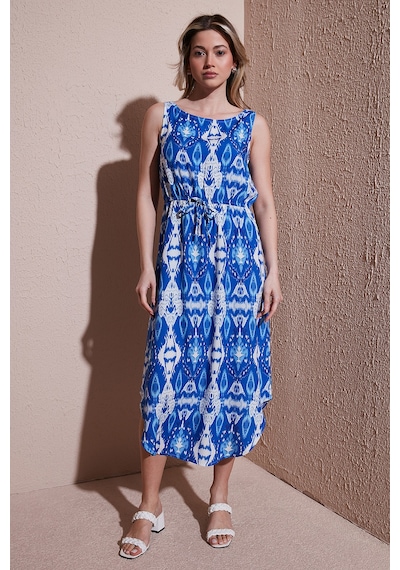Fashion Friends Bayan Elbise 25y0154k1 Saks Saks