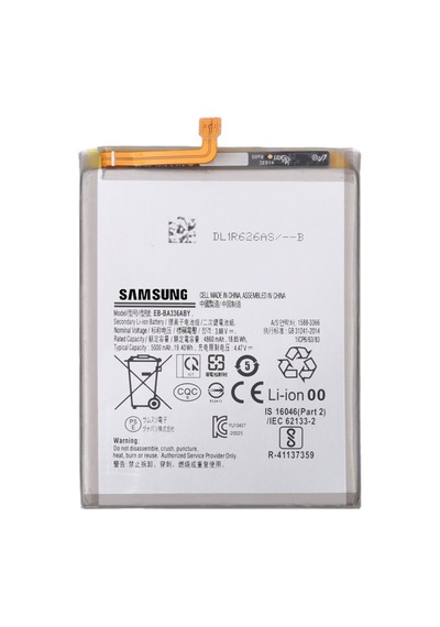 Samsung A33 Batarya Pil