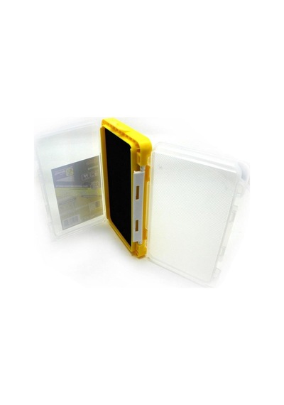 7234 Çift Taraflı Profesyonel Lrf Yem Ve Aksesuar Kutusu 17.5x10.5x3cm