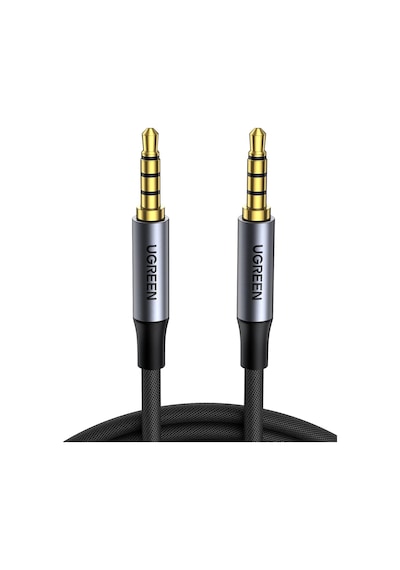 Ugreen 3.5 Mm Hi-fi Streo Trrs Jack Aux Örgülü Ses