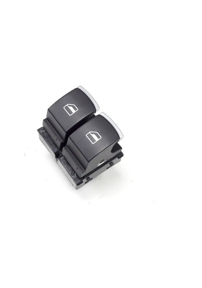 Volkswagen Polo Sol Çiftli Cam Açma Düğmesi 2009-2013 xxKromxx