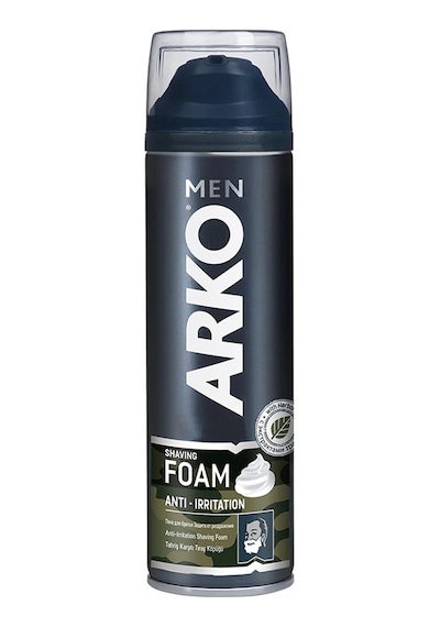 Arko Tıraş Köpüğü 200 Ml Anti Irritation