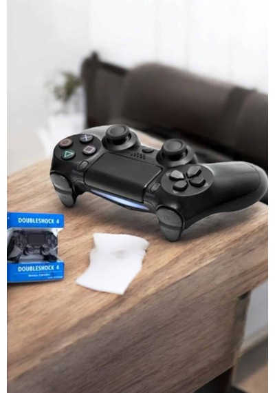 Ps4 Oyun Kolu Kamuflaj Desenli Joystick - Lisinya
