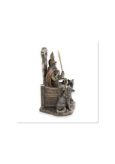 Savaş Ve Bilgelik Tanrısı Odin Biblo