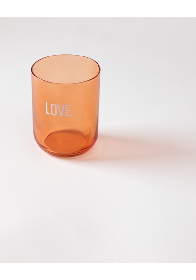 Mayotte-love Su Bardağı - Mercan - 350 Ml 8684427334591 Çok Renkli