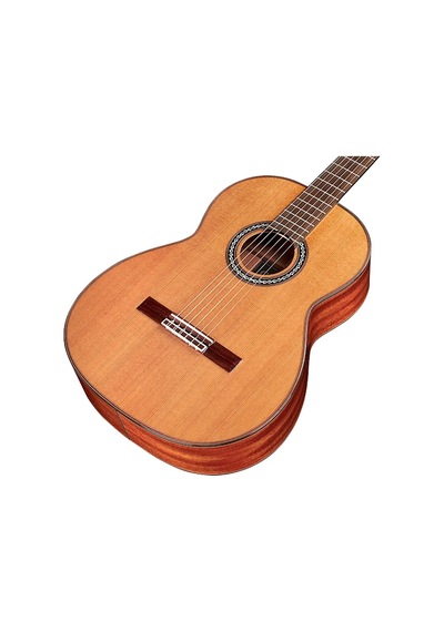 Cordoba C9 Crossover Series Kanada Sedir Klasik Gitar Natural