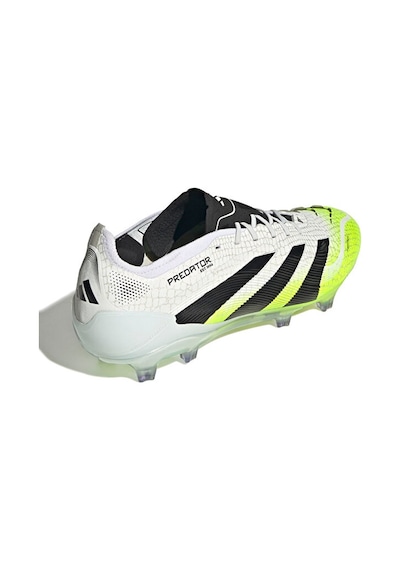 Adidas Predator Elite Fg Erkek Çim Zemin Kramponu Jı1082 Beyaz Beyaz