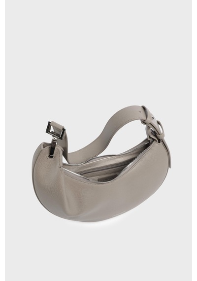 Emporio Armani Deri Çıkarılabilir Askılı Çanta Kadın Çanta Ew005671 Af29459 U6168 Taş