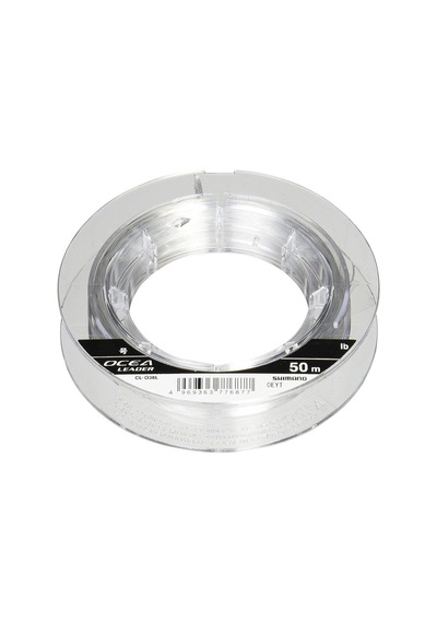Shimano Ocea Leader Ex Fluorocarbon Olta Misinası 50 M - 0.336 MM (515634396)