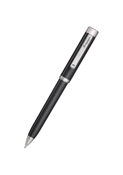 Montegrappa Zero Tükenmez Kalem-paladyum Kaplama Iszeıbıp