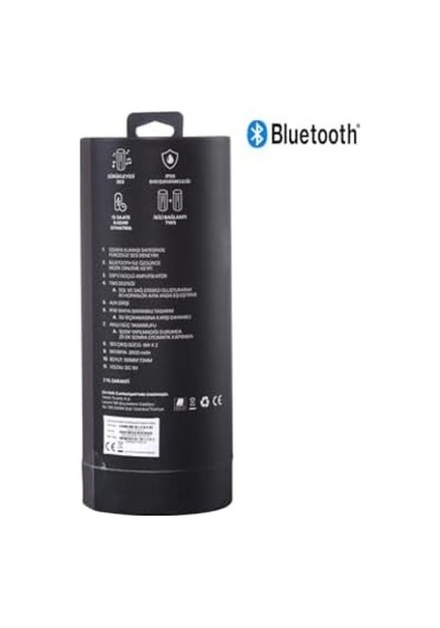 Desibel H500 Bluetooth Hoparlör Siyah